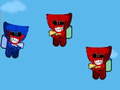leikur Flappy Huggy Wuggy