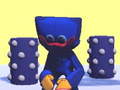leikur Poppy Smashers: Scary Playtime