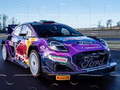leikur Ford Puma Hybrid Rally Puzzle