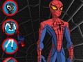 leikur Spiderman Hero Creator