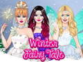 leikur Winter Fairy Tale