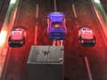 leikur Drive Chained Car 3D