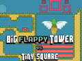 leikur Big FLAPPY Tower VS Tiny Square