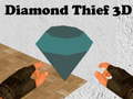 leikur Diamond Thief 3D