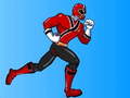 leikur Power Rangers Dressup