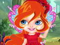 leikur Little Bloom Christmas Dress Up