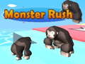 leikur Monster Rush