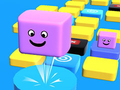 leikur Jump Stacky Cube 3D