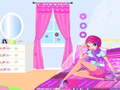 leikur Winx Room Decorate