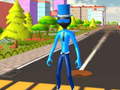 leikur Stickman City Battle