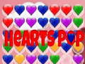leikur Hearts Pop