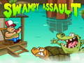 leikur Swampy Assault