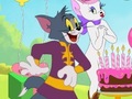 leikur Tom and Jerry Card Creator