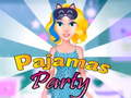 leikur Pajamas Party