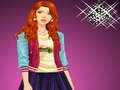 leikur Blackpink Rose Dress Up