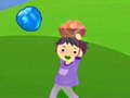 leikur Falling fruits touch