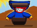 leikur Huggy Wuggy Desert
