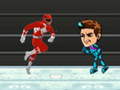 leikur Red Ranger Fight