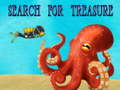 leikur Search for Treasure