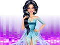 leikur Barbie Makeup Time