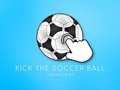 leikur Kick The Soccer Ball
