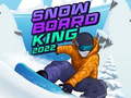 leikur Snowboard King 2022