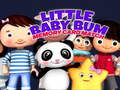 leikur Little Baby Bum memory card match
