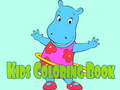leikur Kids coloring book