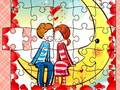 leikur Loving Couple Jigsaw