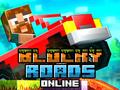 leikur Blocky Roads Online
