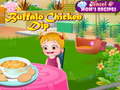 leikur Hazel & Mom's Recipes Buffalo Chicken Dip