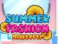 leikur Summer Fashion Makeover