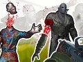 leikur Zombie Shooter 3d