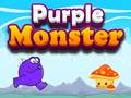 leikur Purple Monster
