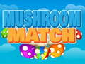 leikur Mushroom Match