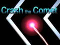 leikur Crash the Comet