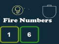 leikur Fire Numbers