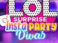 leikur LOL Surprise Insta Party Divas