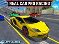 leikur Real Car Pro Racing