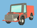 leikur Truck Deliver 3D