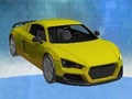 leikur Old Car Stunt Sim