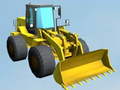 leikur Bulldozer Crash 