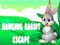 leikur Hanging Rabbit Escape