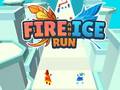 leikur Fire and Ice Run