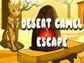 leikur Desert Camel Escape