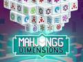 leikur Mahjongg Dimensions 350 seconds