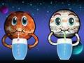 leikur Mars v Jupiter