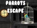 leikur Parrots Escape