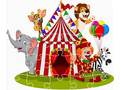 leikur Party Animals Jigsaw