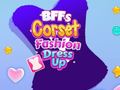 leikur BFFs Corset Fashion Dress Up